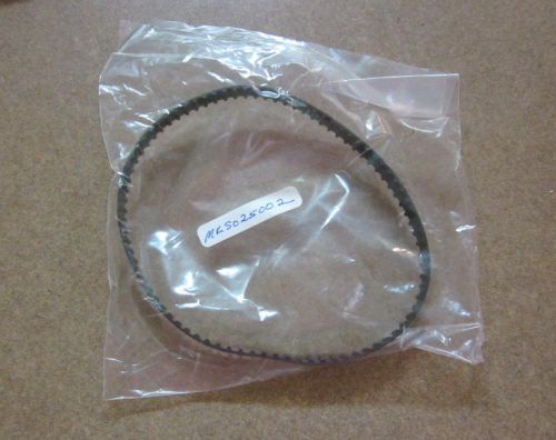 UNUSED # MRS025002 TIMING BELT FOR MODEL 1217A MARTIN YALE PAPER FOLDING MACHINE