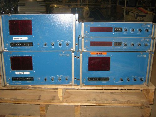 NAVITRONICS MCS-1B MULTI CHANNEL SOUNDERS with  DPP-2B DEPTH PRE-PROCESSOR