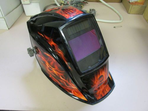 NIB.....Miller Welding Helmet....Auto Darkening,Big Window Elite Series