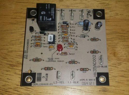 Carrier Bryant Payne HK35AC002 CEPL130444-01 Control Circuit Board