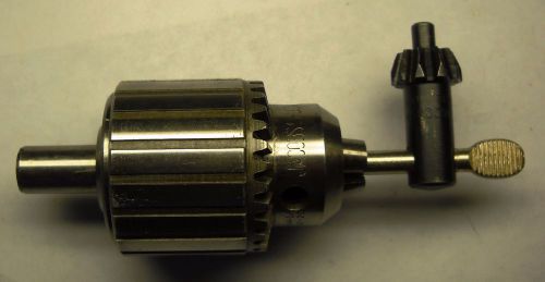 Jacobs 33B Chuck and Key 5/64&#034;-1/2&#034;