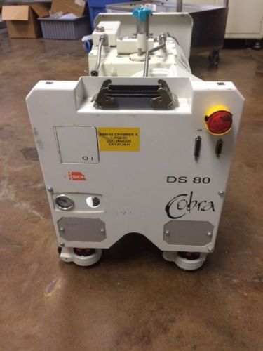 Busch Cobra DS-80 Dry Screw Vacuum Pump