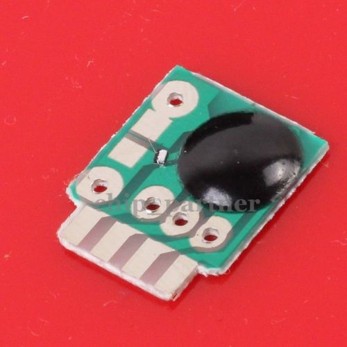 10pcs 3V Siren Music Integration Module Voice Module Alarm Sound for DIY/Toy