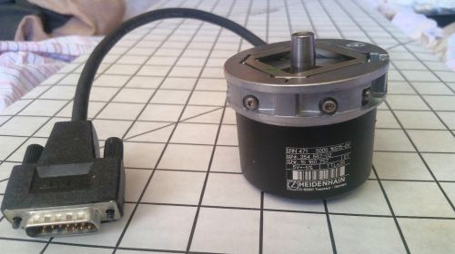 Hiedenhain Rotary Encoder 5000ppr ERN 471