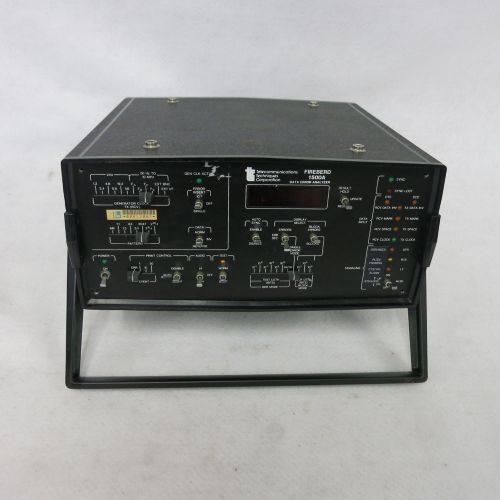 TTC Telecommunications Techniques Corporation Fireberd 1500A Data Error Analyzer