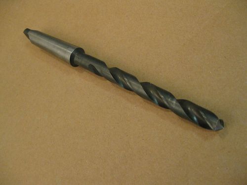 31/64&#034; #2MT Shank Drill, NACHI, 8-1/4&#034; OAL