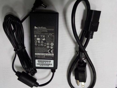 VX680 POWER SUPPLY CHARGER W/ADAPTER CORD, P/N:PWR268-001-01-B