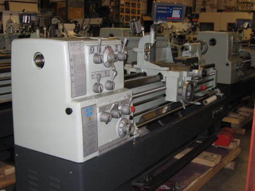 Saber 1660 lathe