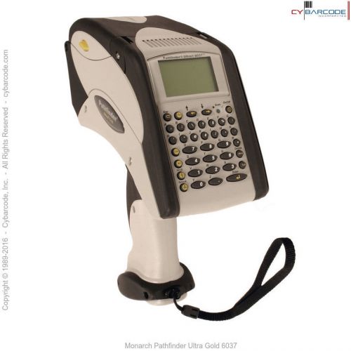 Monarch Pathfinder Ultra Gold 6037 Label Printer