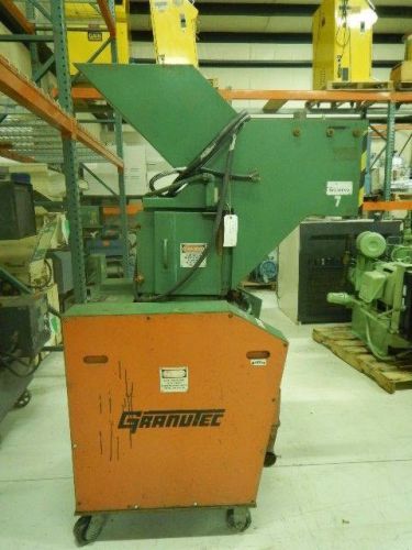 Granutec Grinder  #7334