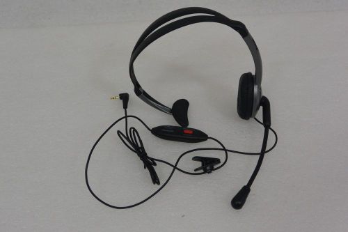 Panasonic KX-TCA430 Headset  (25968)