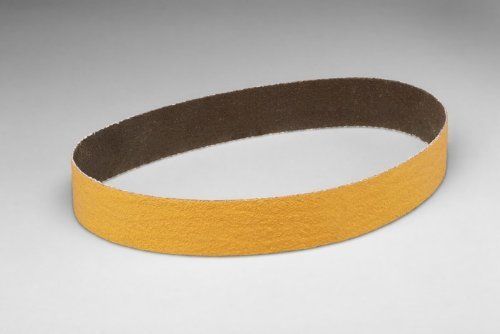 3M (967F) Cloth Belt 967F, 1-1/2 in x 3 9/64 in 50 YF-weight L-Flex