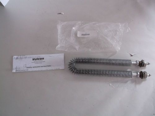 NEW FTH20B-B Finned Tubular Heating Element, 240V (I30T)