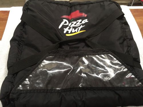 Pizza Hut Box Delivery Hot Case Storage Bag FREE SHIPPING!!