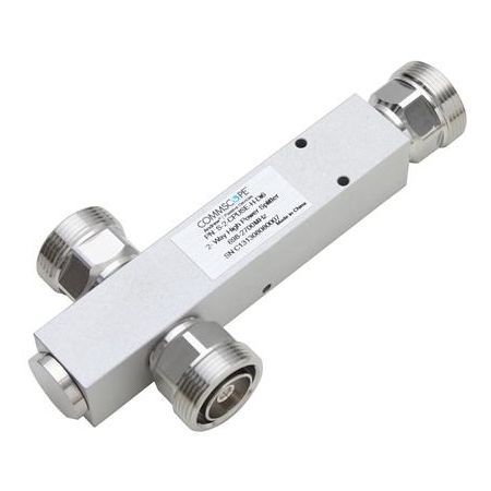 CommScope - Two-way Reactive Power Splitter, 698-2700 MHz