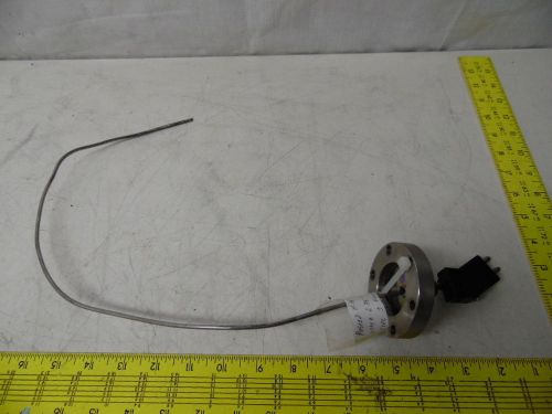 Ultek High Vacuum 2.75&#034; CF DN35 Thermocouple Feedthrough Type J