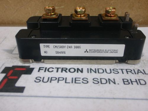 NEW QTY: 1PCS CM150DY-24A-300G IGBT MITSUBISHI CM150DY-24A#300G CM150DY24A#300G