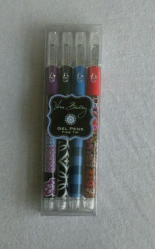 Vera Bradley Gel Pens Fine Tip