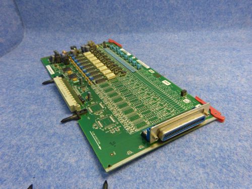 Tadiran Coral 8SLS SL 72449251100 8-Circuit Station Card