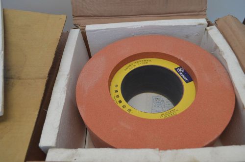 NEW SURPLUS KINIK RECESSED GRINDING WHEEL 38A 305X140X127 MAX 2000 YWT76067002