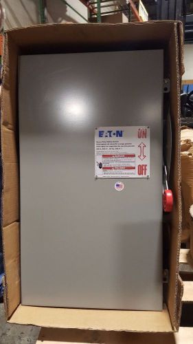 Eaton Cutler Hammer HD Safety Switch DH364UGK