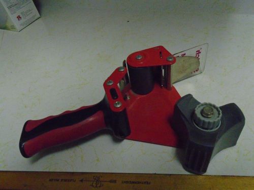 Pre-Owned 3M Scotch Tape Gun Dispenser - 2&#034; - Heavy Duty -