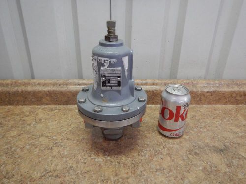 NEW Fisher 95H Pressure Reducing Regulator 300 PSI CF8M Body 3/4&#034; Stainless SS