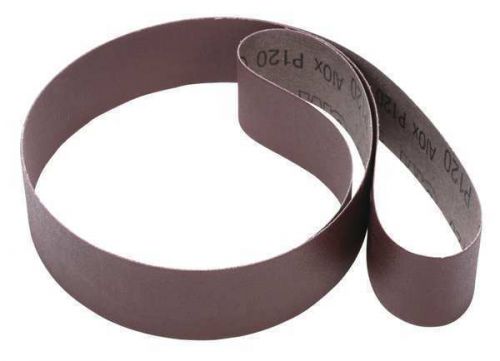 3M (341D) Cloth Belt 341D, 2 in x 72 in P120 X-weight