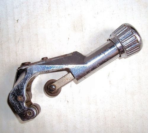 Hi-duty pipe cutter - 312-F - vintage