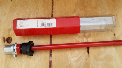 Hilti DD-C T4 Diamond Core Drilll Bit - 3/4&#034; x 12&#034; - 336866