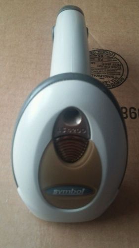 Refurbished !!SYMBOL BARCODE SCANNER LS 4200 HANDHELD SCANNER ..