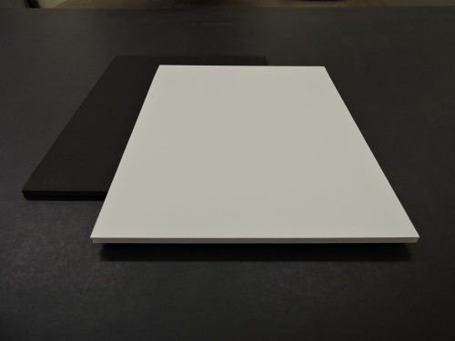 Heavy duty heat activated mounting board white 1/4&#034;  32&#034;x40&#034; for sale