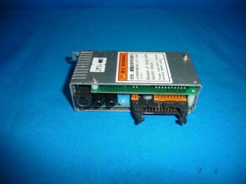 Nidec Shimpo MODISPI Motion Controller  &amp; Stepping Driver C