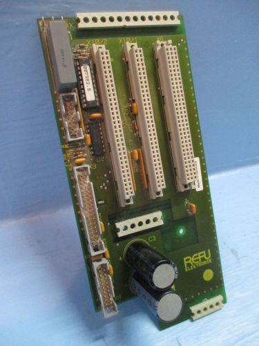 Refu elektronik mp601603 sp08 siemens simovert drive plc circuit board mp6016-03 for sale