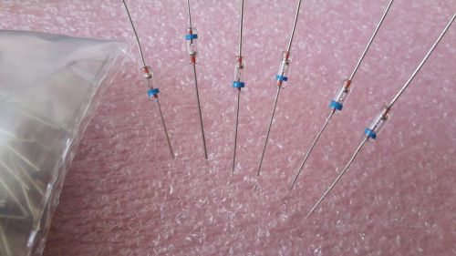 40pcs  Elorg  D9E Д9E  Russian small signal general-purpose GE diode military