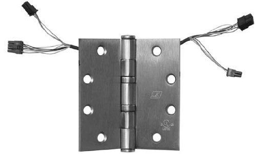 Assa abloy mckinney ta2714-qc8 electric transfer hinge concealed circuit qc8 for sale