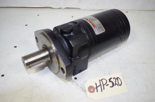 PARKER  HYDRAULIC MOTOR   TB SERIES TORQMOTOR  # TB0330AM130AACD  CODE: HP-520