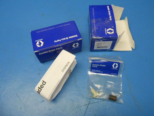 Graco Threaded Insert Kit 248860 VP , lot of 2