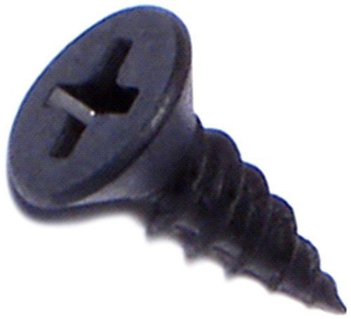 Hard-to-Find Fastener 014973291495 Phillips Flat TwinFast Wood Screws, 8 x