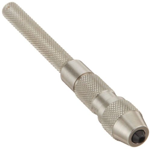 Starrett 240d pin vises with tapered collet, 0.110&#034; - 0.200&#034; range for sale