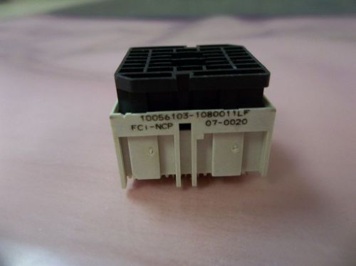 Fci 10056103-1080011lf airmax® :3-pr,90-pos,2mm pitch,10 col,vert header 300-pcs for sale