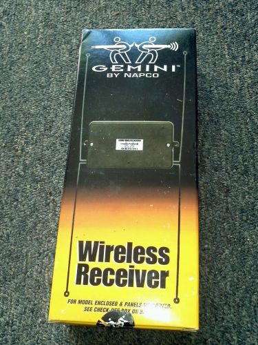 Napco GEMINI GEM-RECV-XP8 WIRELESS RECEIVER 8 ZONE  *NEW*