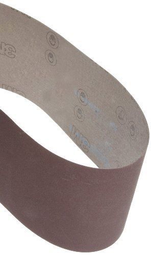 3M (341D) Cloth Belt 341D, 6 in x 48 in P180 X-weight