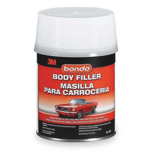 3M (262) Body Filler, 262, 1 Qt (28 oz)