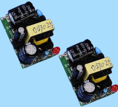 2pcs 3.3V 600mA AC-DC Step Down Module Power Supply Buck Converter