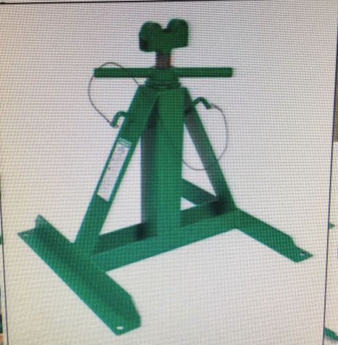 NEW GREENLEE JACKSTAND ASSY, REEL (683)