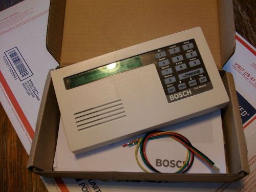 Bosch D1255 Keypad