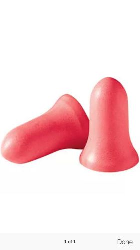 EAR PLUGS HOWARD LEIGHT 33 DECIBELS BOX OF 200 Free Shipping