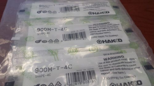 HAKKO 900M-T-4C - ***NEW*** MAKE AN OFFER