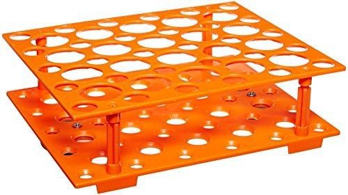 Benchmark scientific magic clamp h1000-mr-1550 tube rack for platform shaker, 21 for sale